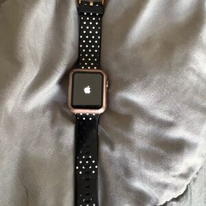 Apple Watch Nike+ Series 3 (GPS) 38mm Space Gray Aluminum Case